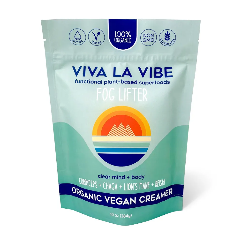 SUPERFOOD VEGAN CREAMER BUNDLE