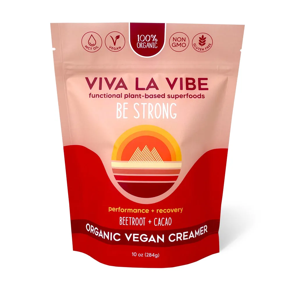 SUPERFOOD VEGAN CREAMER BUNDLE