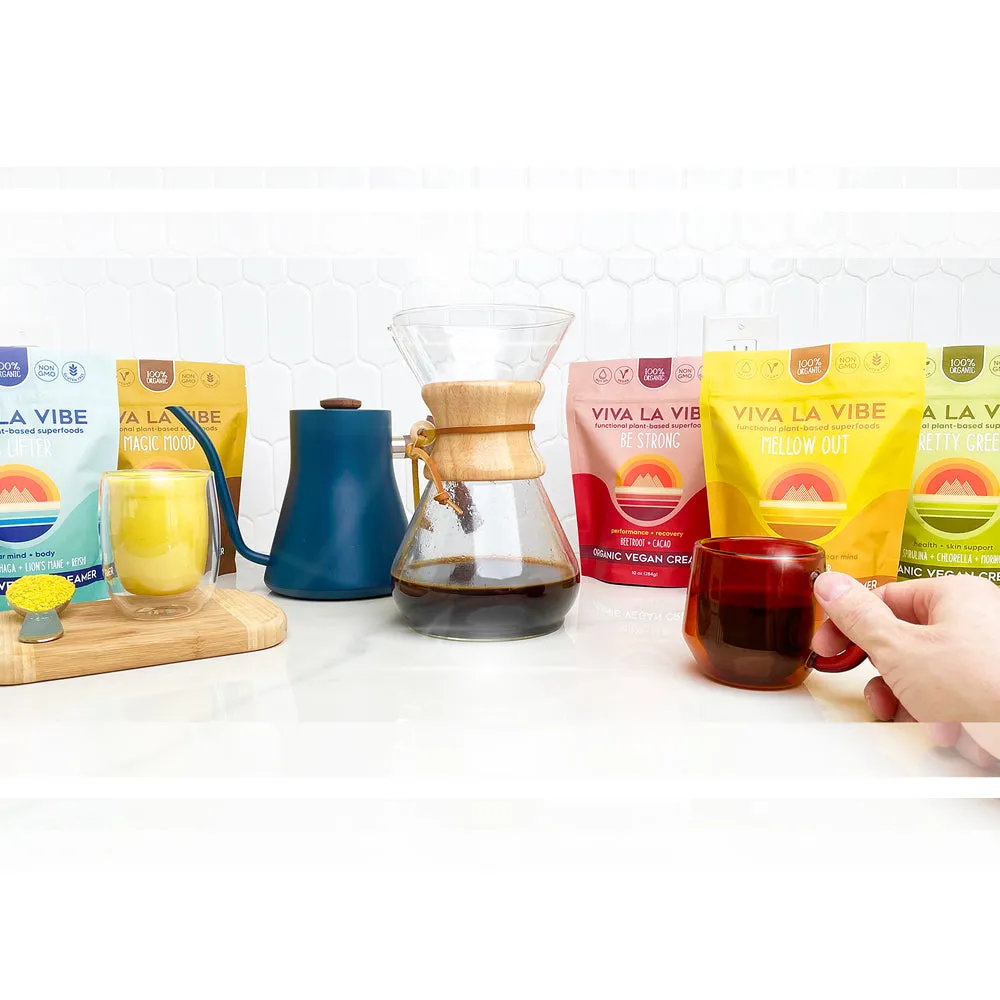 SUPERFOOD VEGAN CREAMER BUNDLE