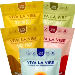 SUPERFOOD VEGAN CREAMER BUNDLE