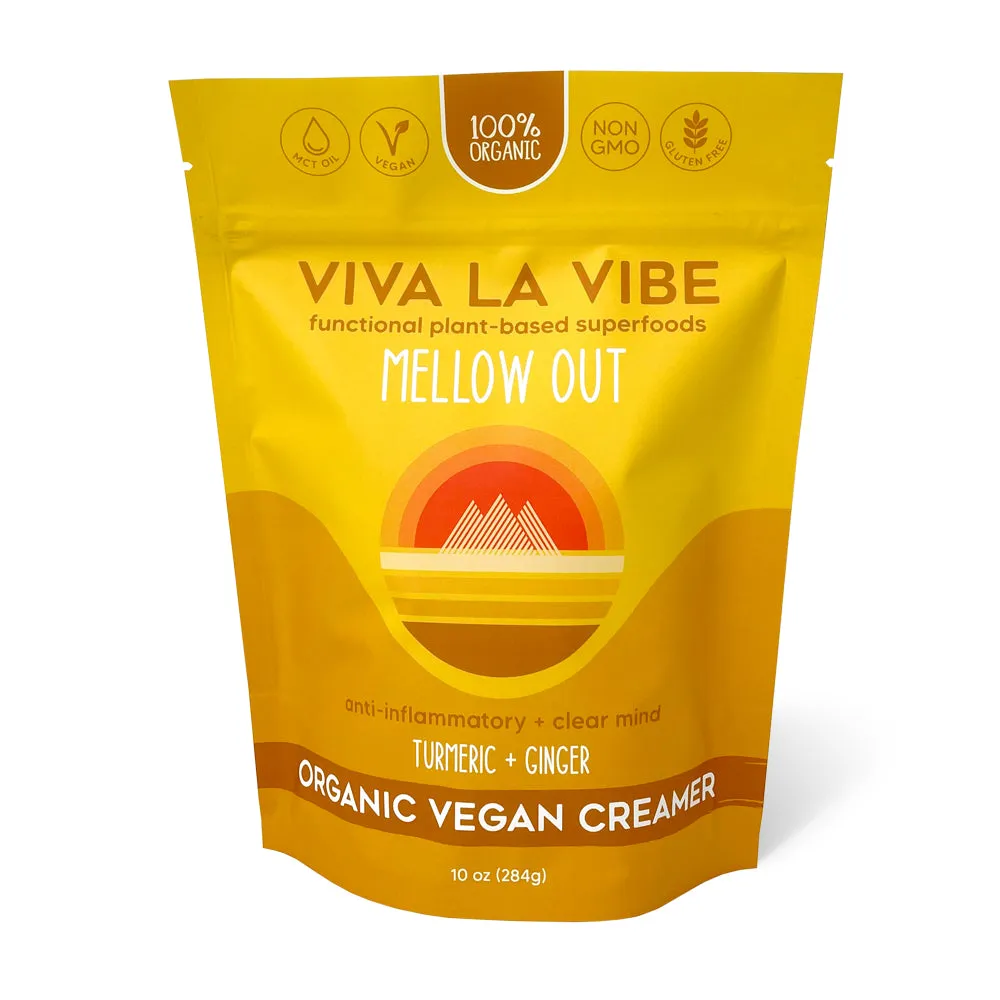 SUPERFOOD VEGAN CREAMER BUNDLE