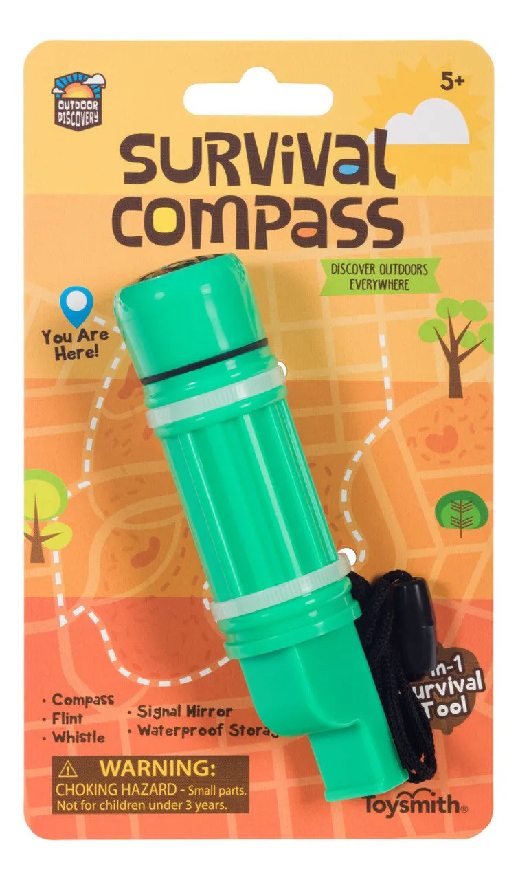 Survival Compass