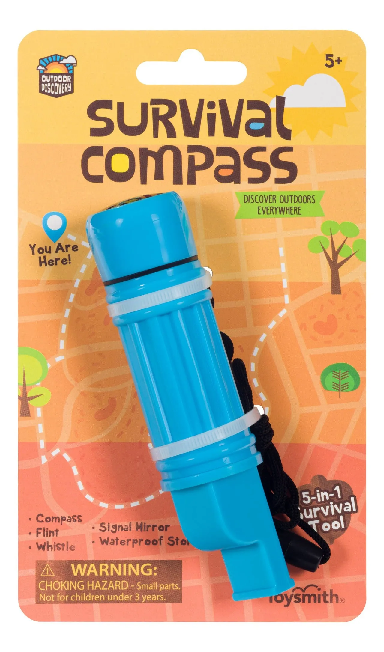 Survival Compass
