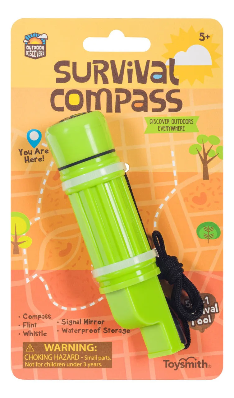 Survival Compass