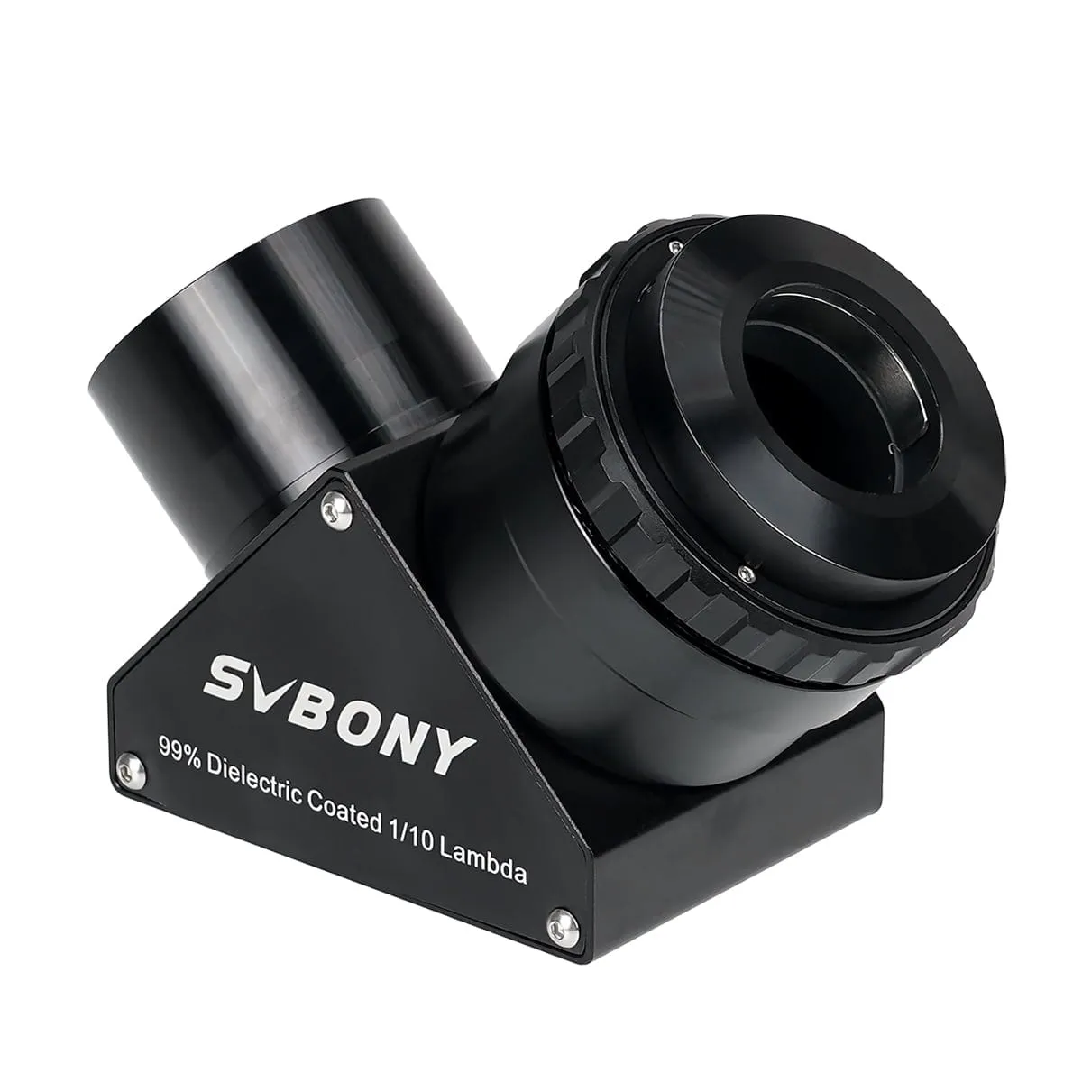 SV223 Diagonal 90-degree 2 inch Clicklock 99% Reflective Dielectric Coating - W9180B