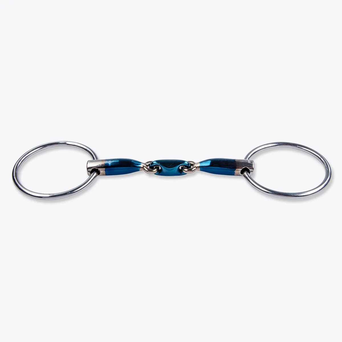 Sweet Iron Loose Ring Eliptical