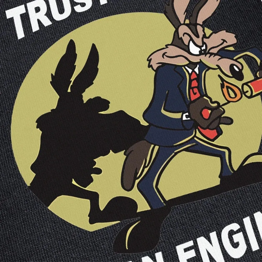 T-shirt humour motard  - "Trust Me I Am an Engineer"