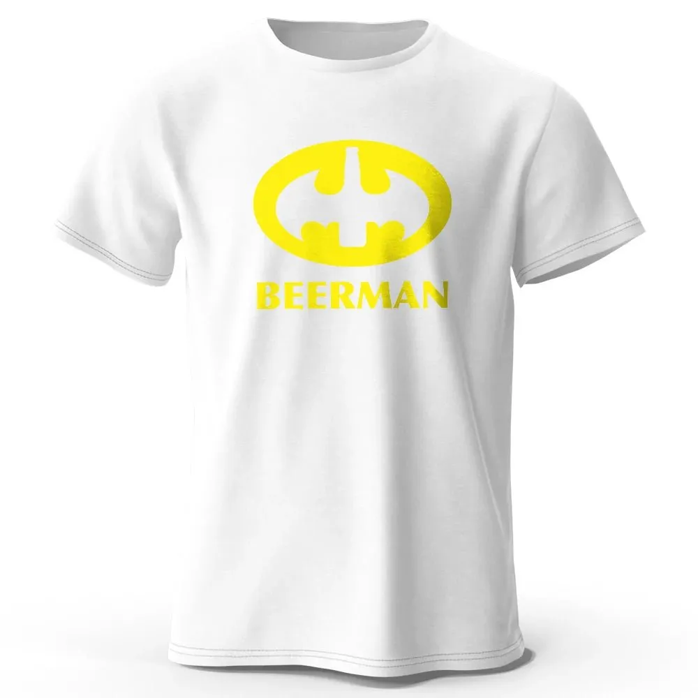 T-shirt motard - beerman