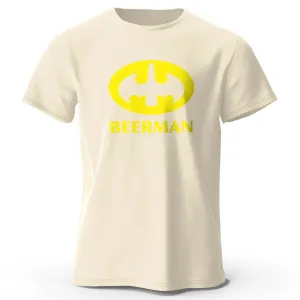 T-shirt motard - beerman