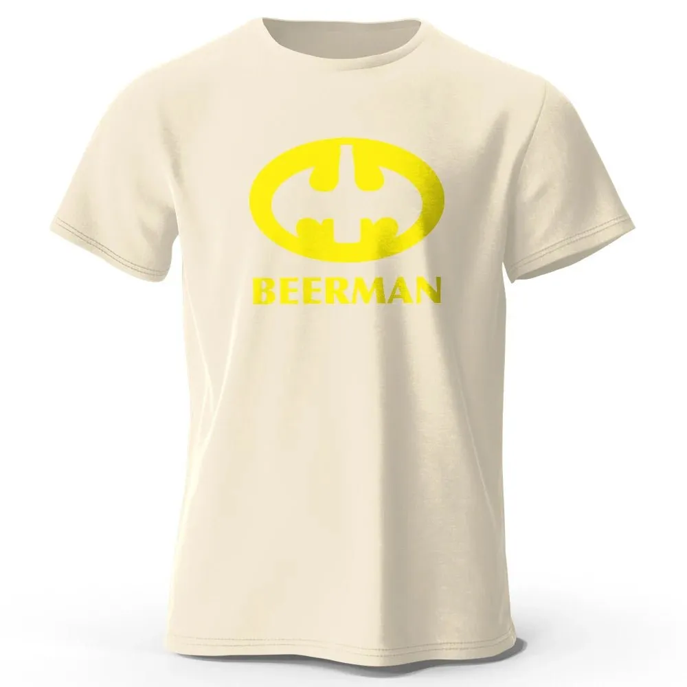 T-shirt motard - beerman