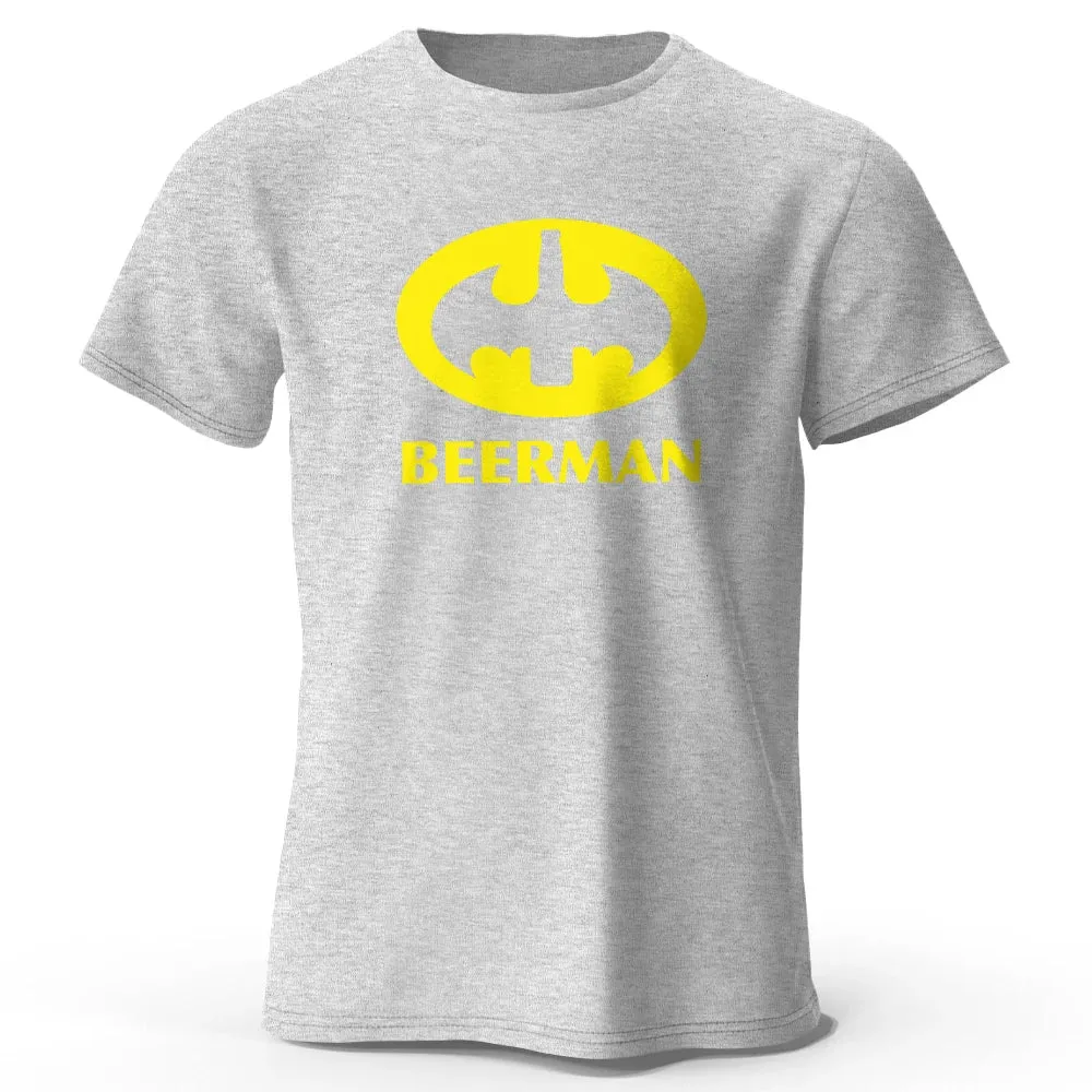 T-shirt motard - beerman