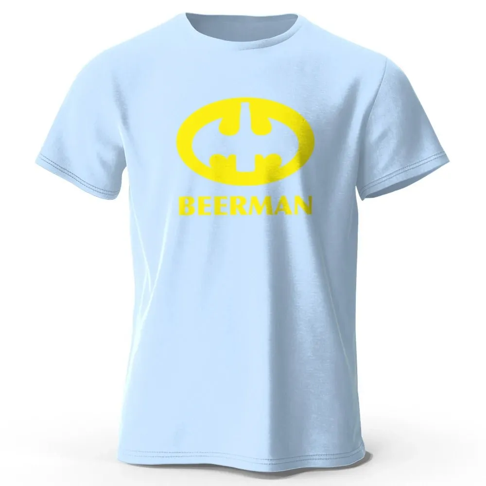 T-shirt motard - beerman
