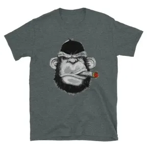 T-shirt Unisexe Goriila
