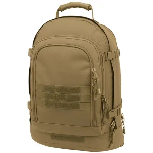 TAA Compliant - 3 Day Stretch Backpack - Coyote