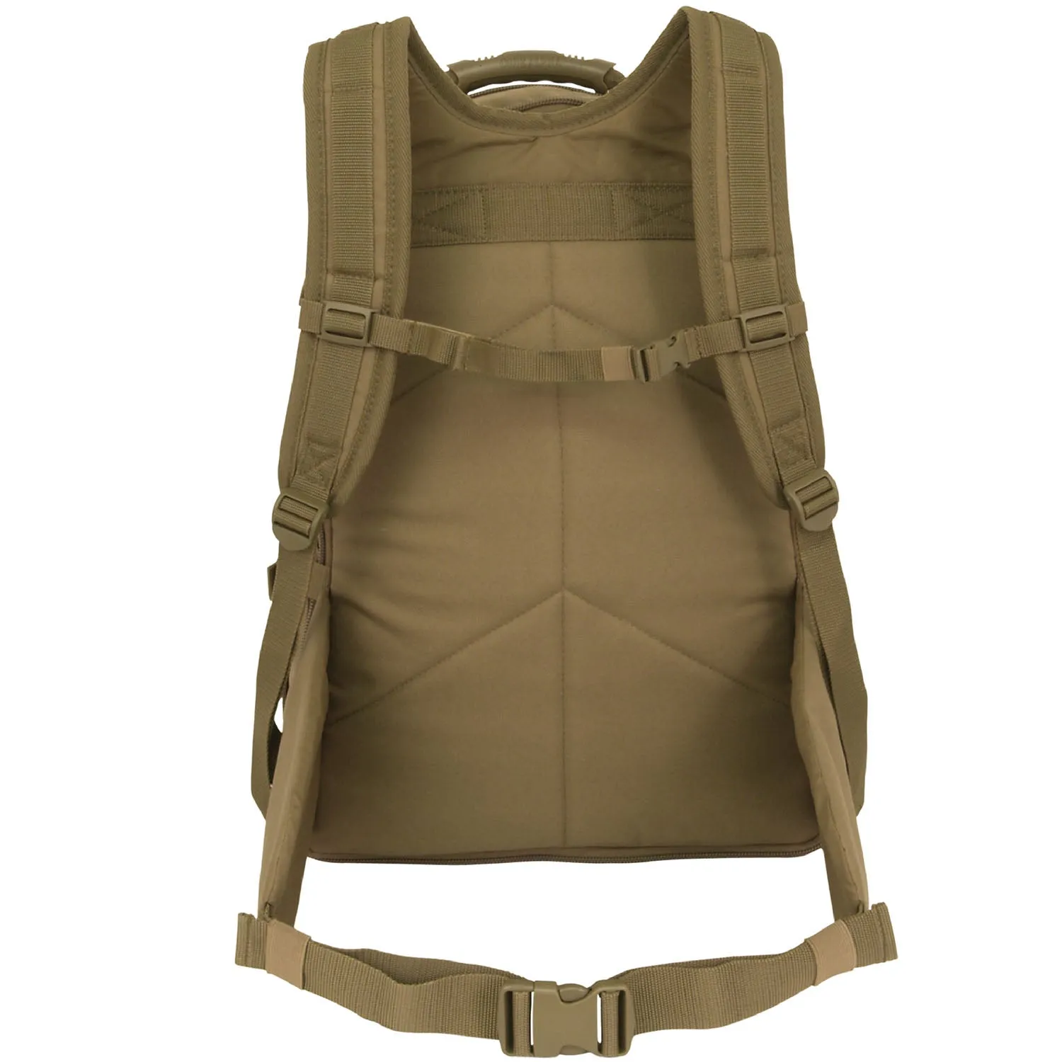 TAA Compliant - 3 Day Stretch Backpack - Coyote