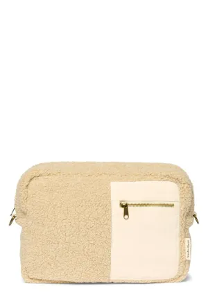 Tasche 'Teddy Stroller Organizer' Ecru