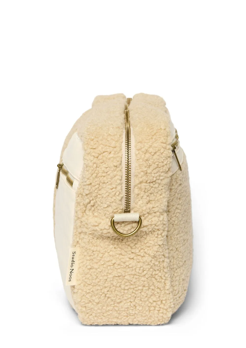 Tasche 'Teddy Stroller Organizer' Ecru
