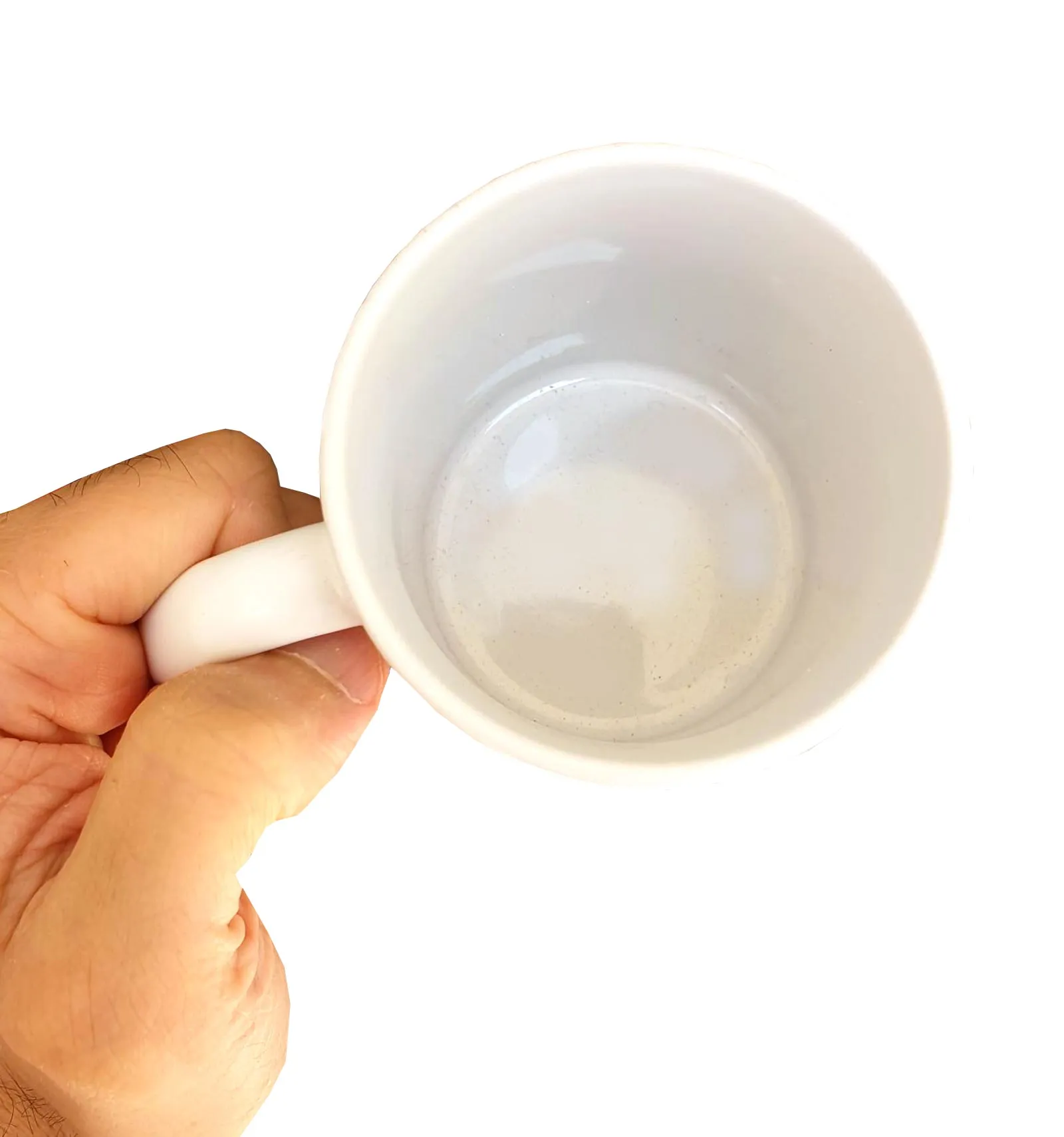 Tasse Mug Polymere Incassable 340ML Fun - Coté féminin s'exprime