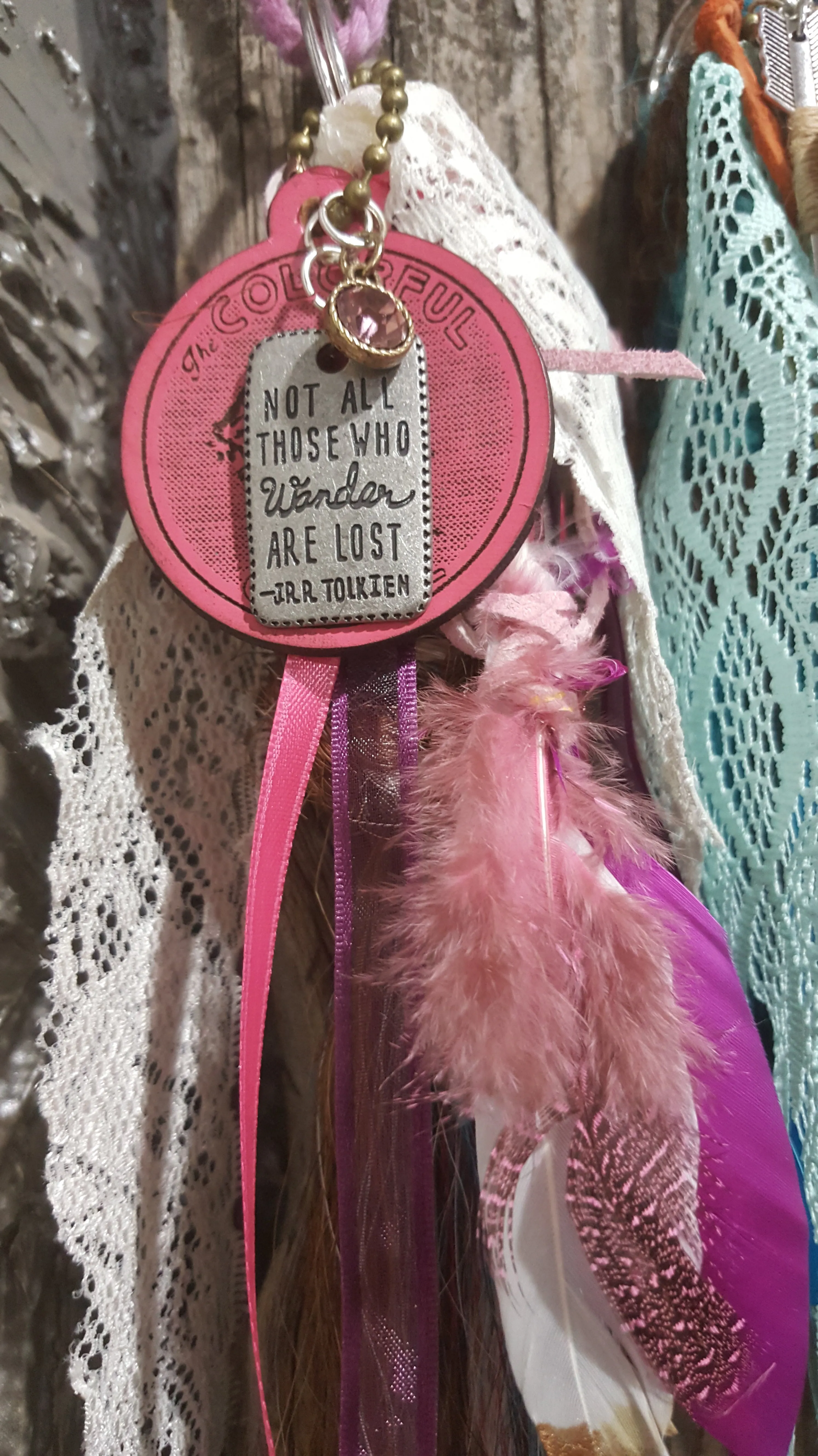 Tassels