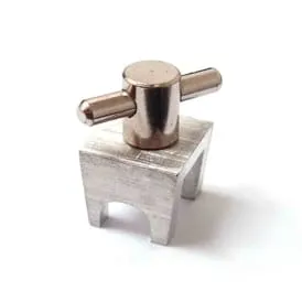 Tattoo Machine Vise Clamp & Screw