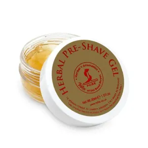Taylor of Old Bond Street - Pre-Shave Herbal Gel 30ml