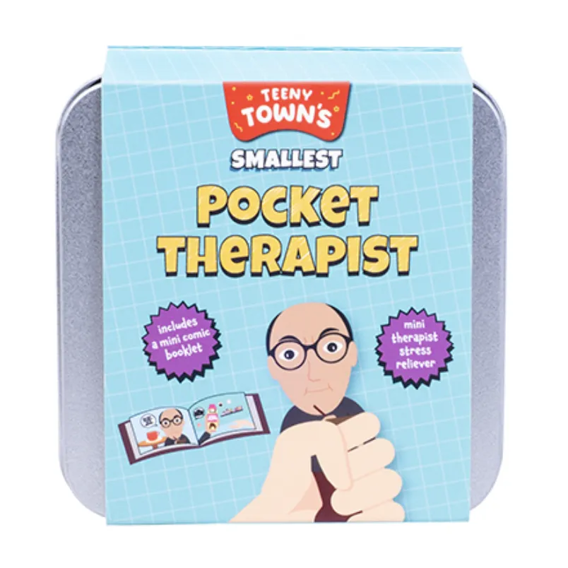 Teeny Town Therapist