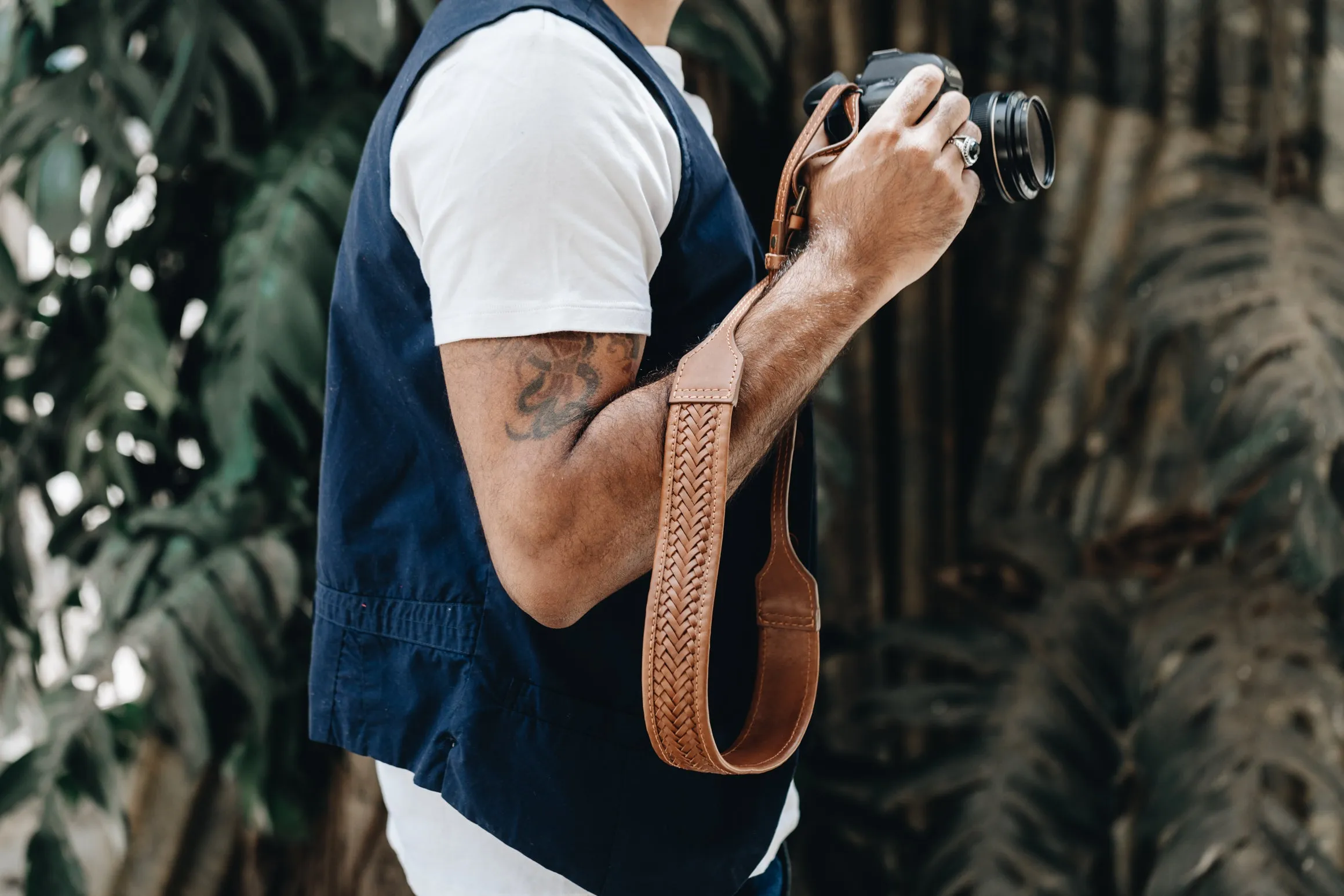 The Camera Strap