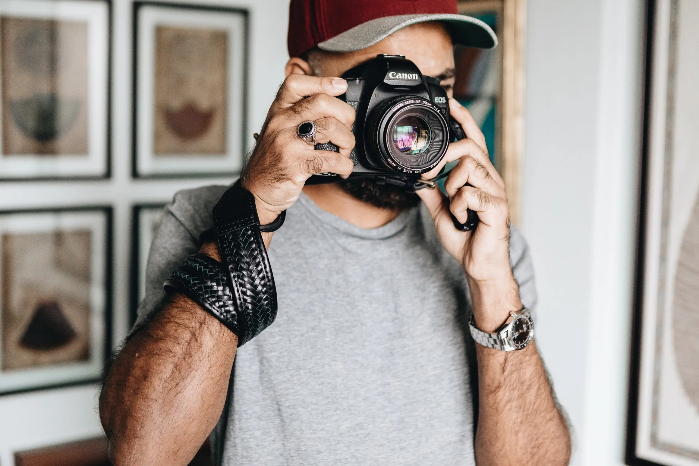 The Camera Strap