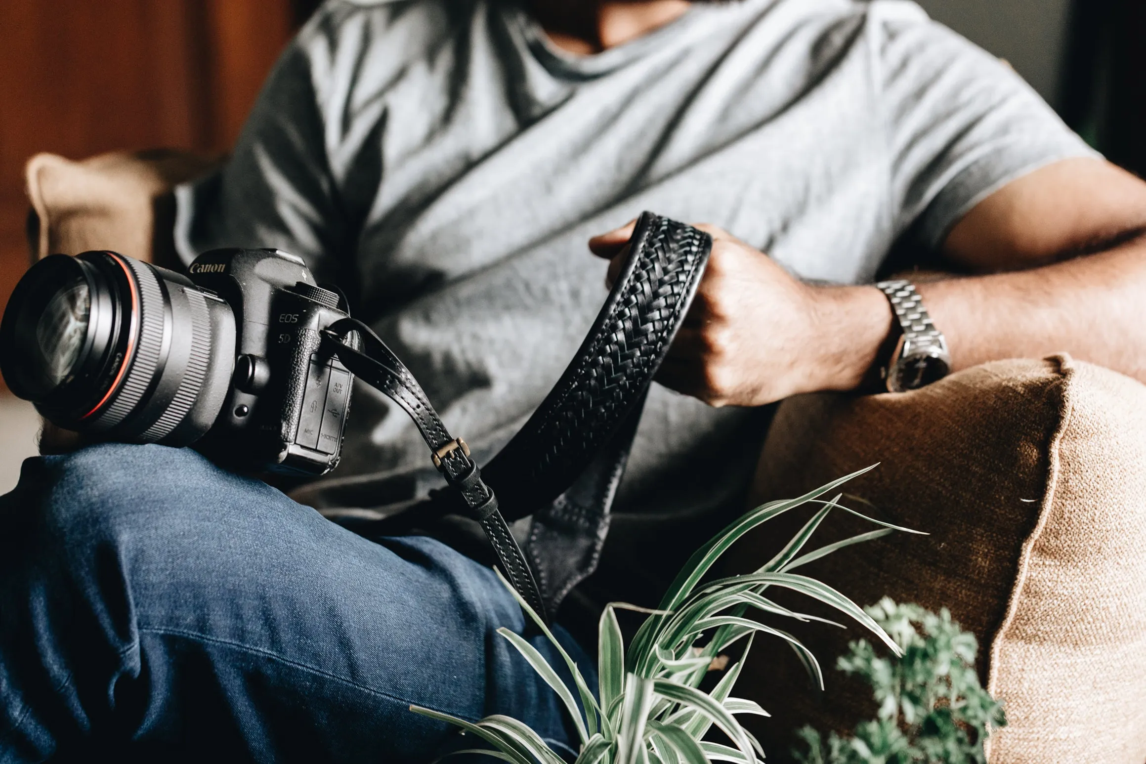 The Camera Strap