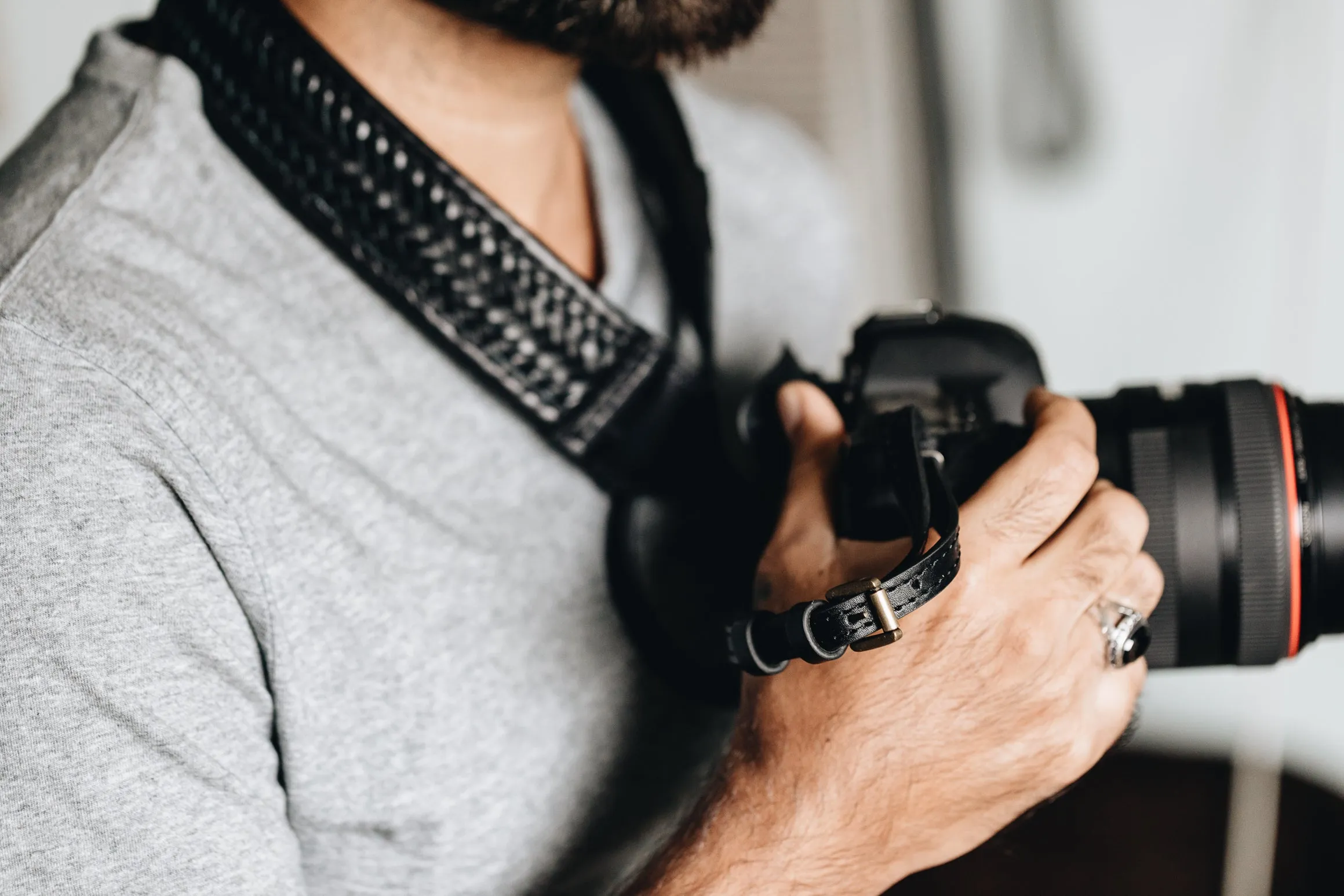 The Camera Strap