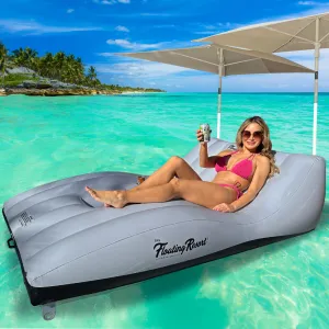 The Floating Resort Amphibious Air-Lounge