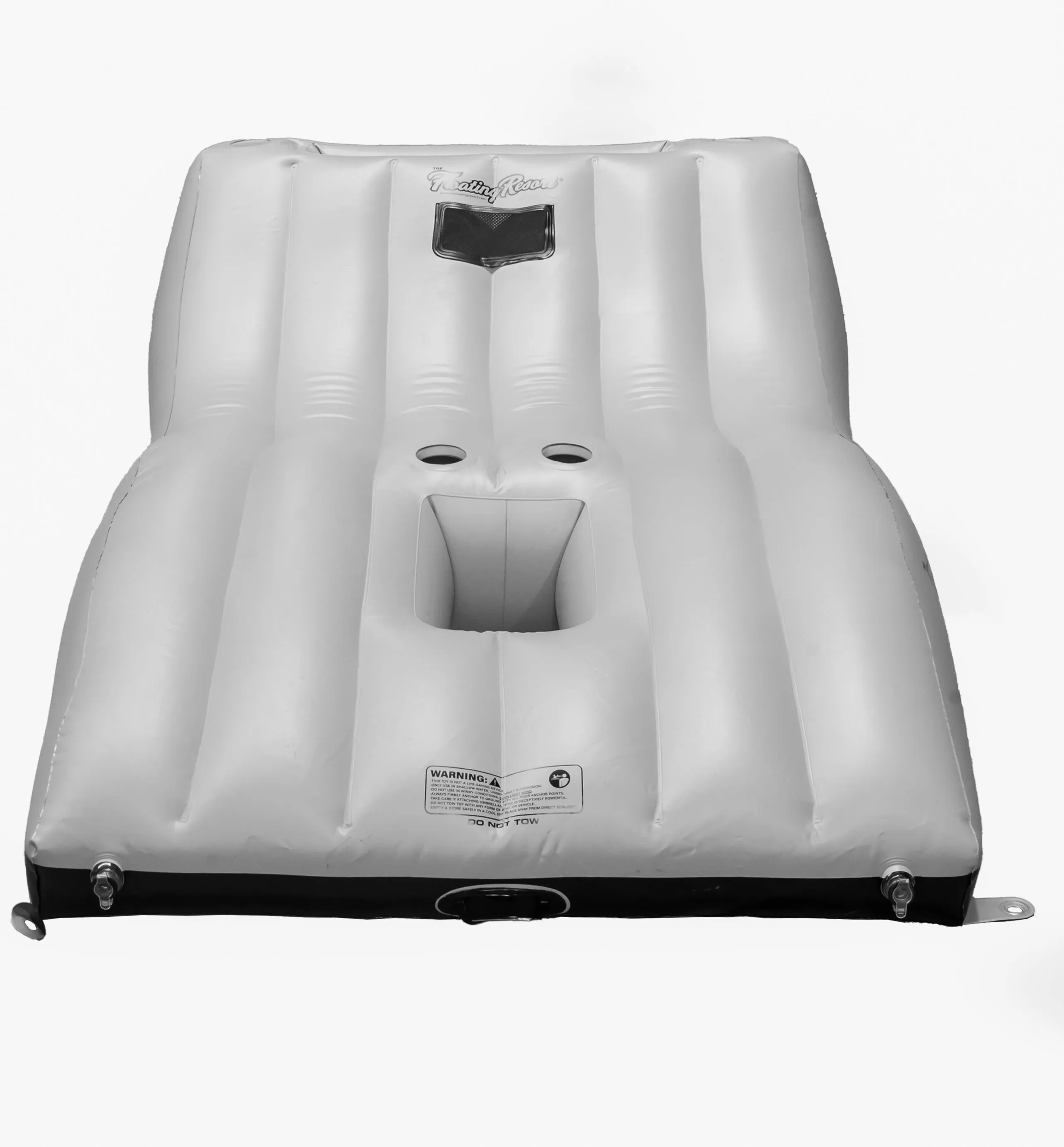 The Floating Resort Amphibious Air-Lounge