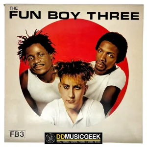 The Fun Boy Three*: The Fun Boy Three (LP, Album)
