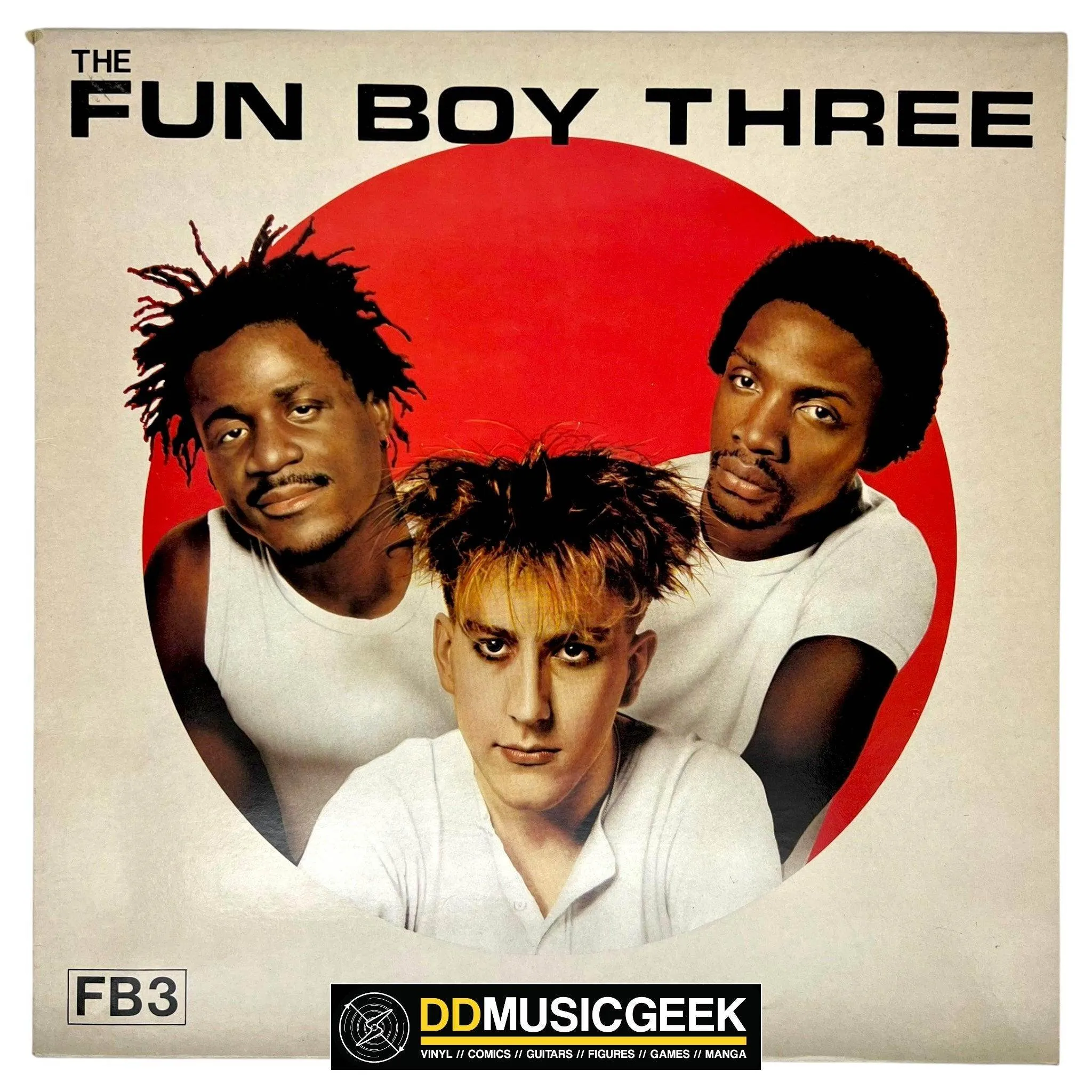 The Fun Boy Three*: The Fun Boy Three (LP, Album)