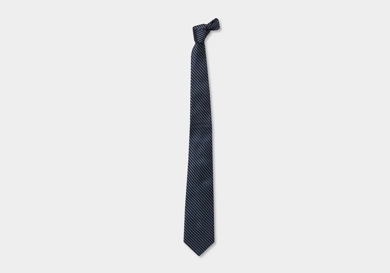 The Navy Kilbourn Tie