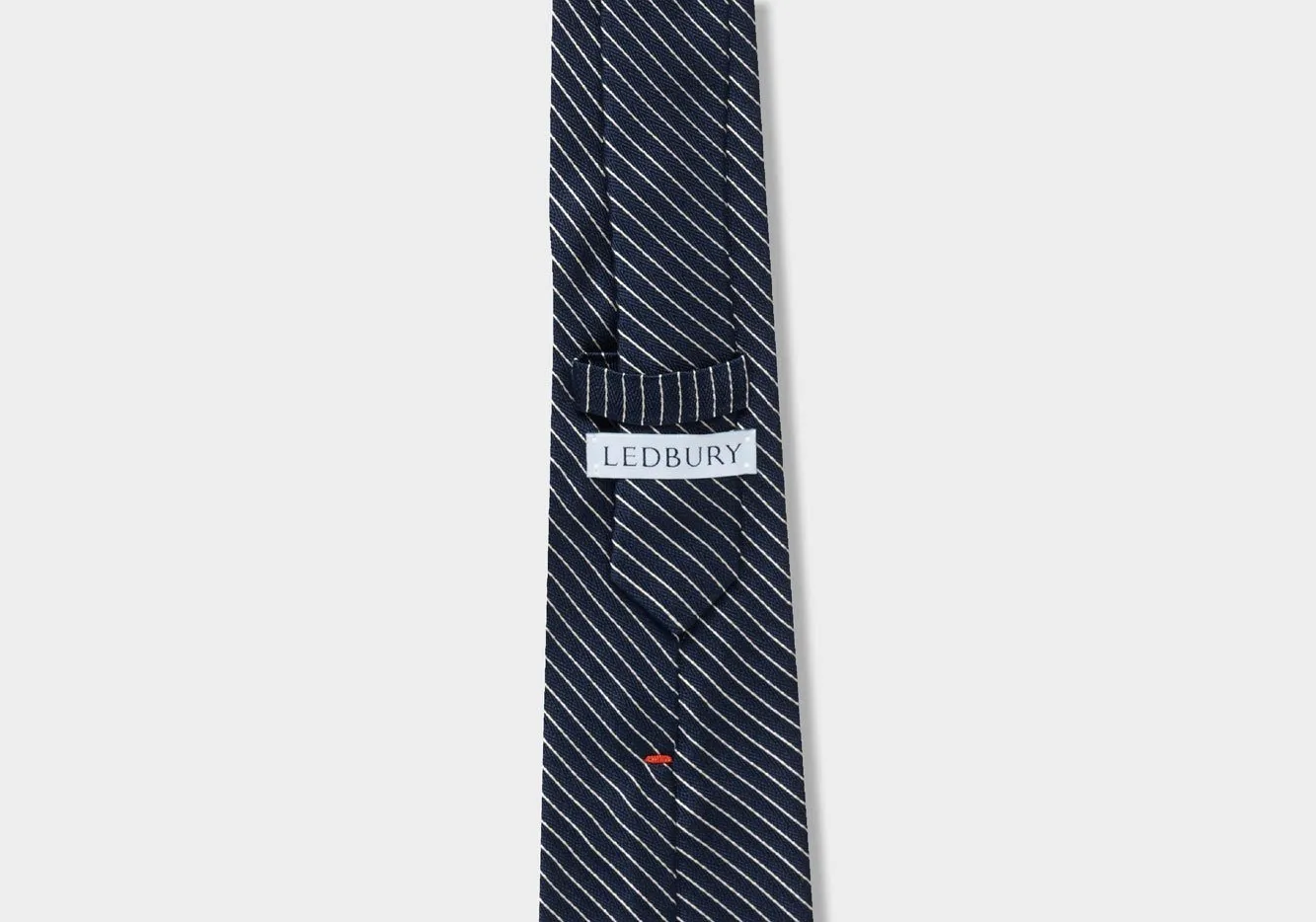 The Navy Kilbourn Tie