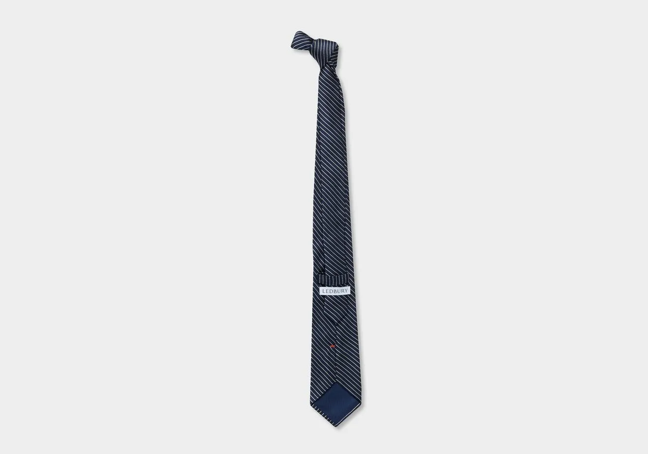 The Navy Kilbourn Tie