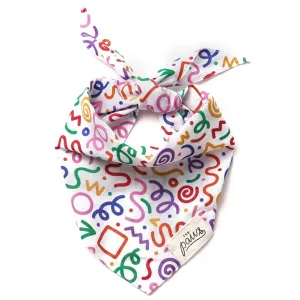 The Paws Bandana - Fun