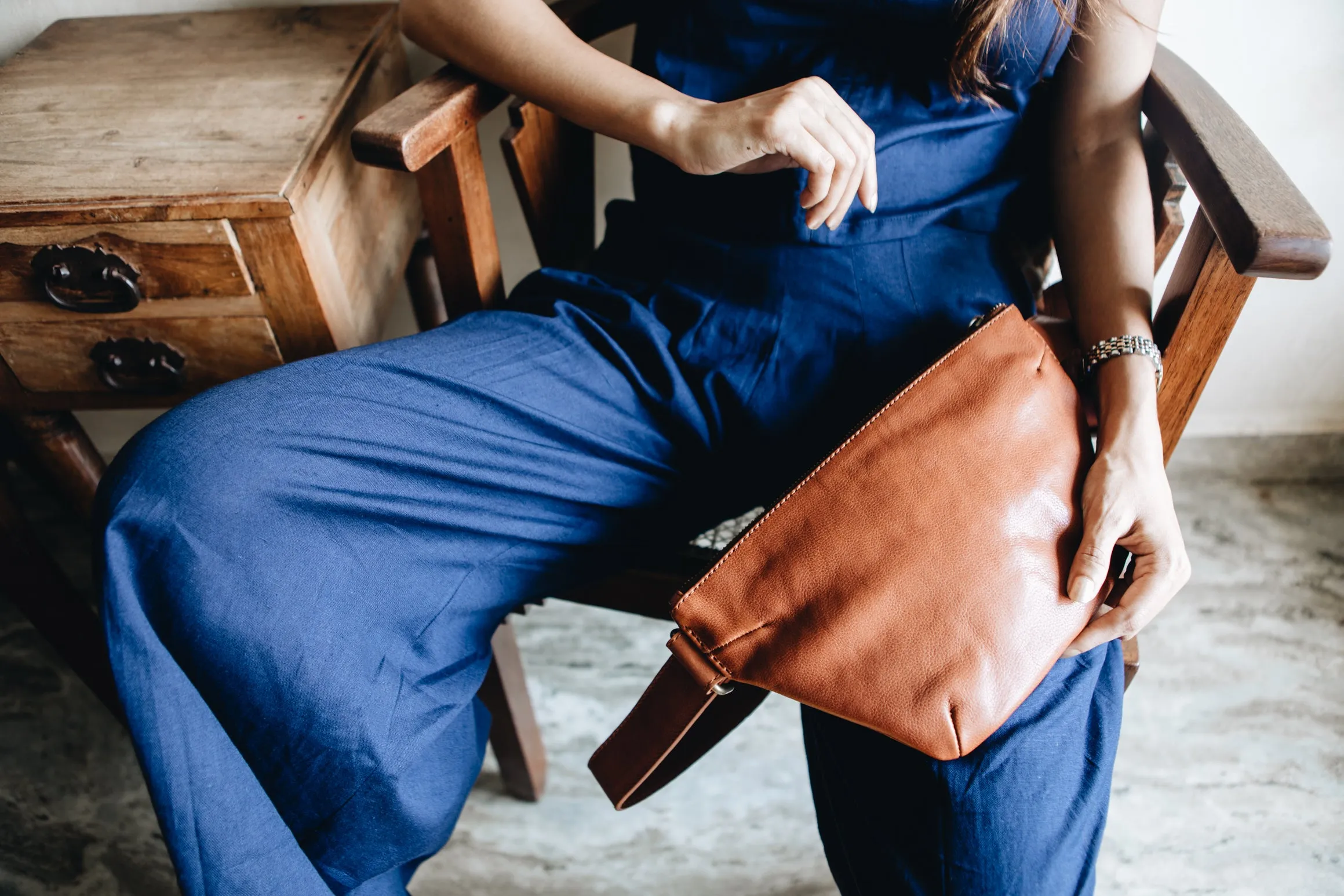 The Waist Bag