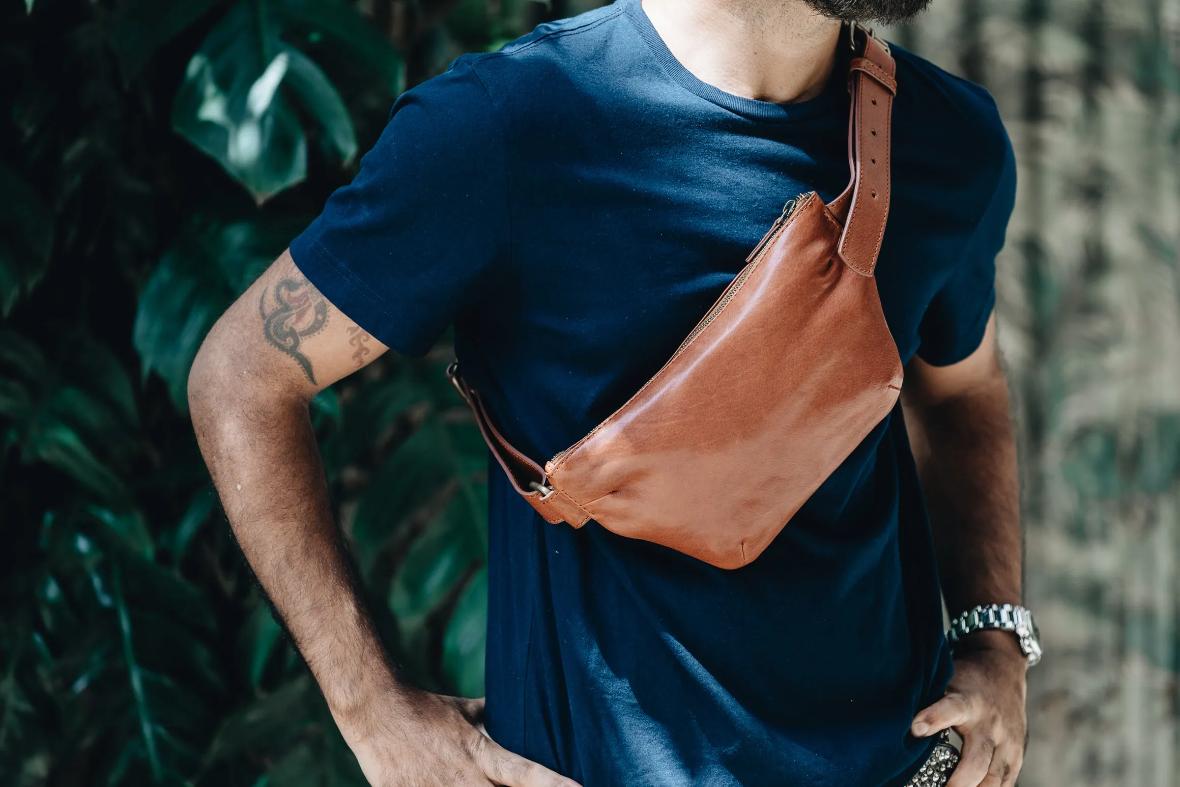 The Waist Bag