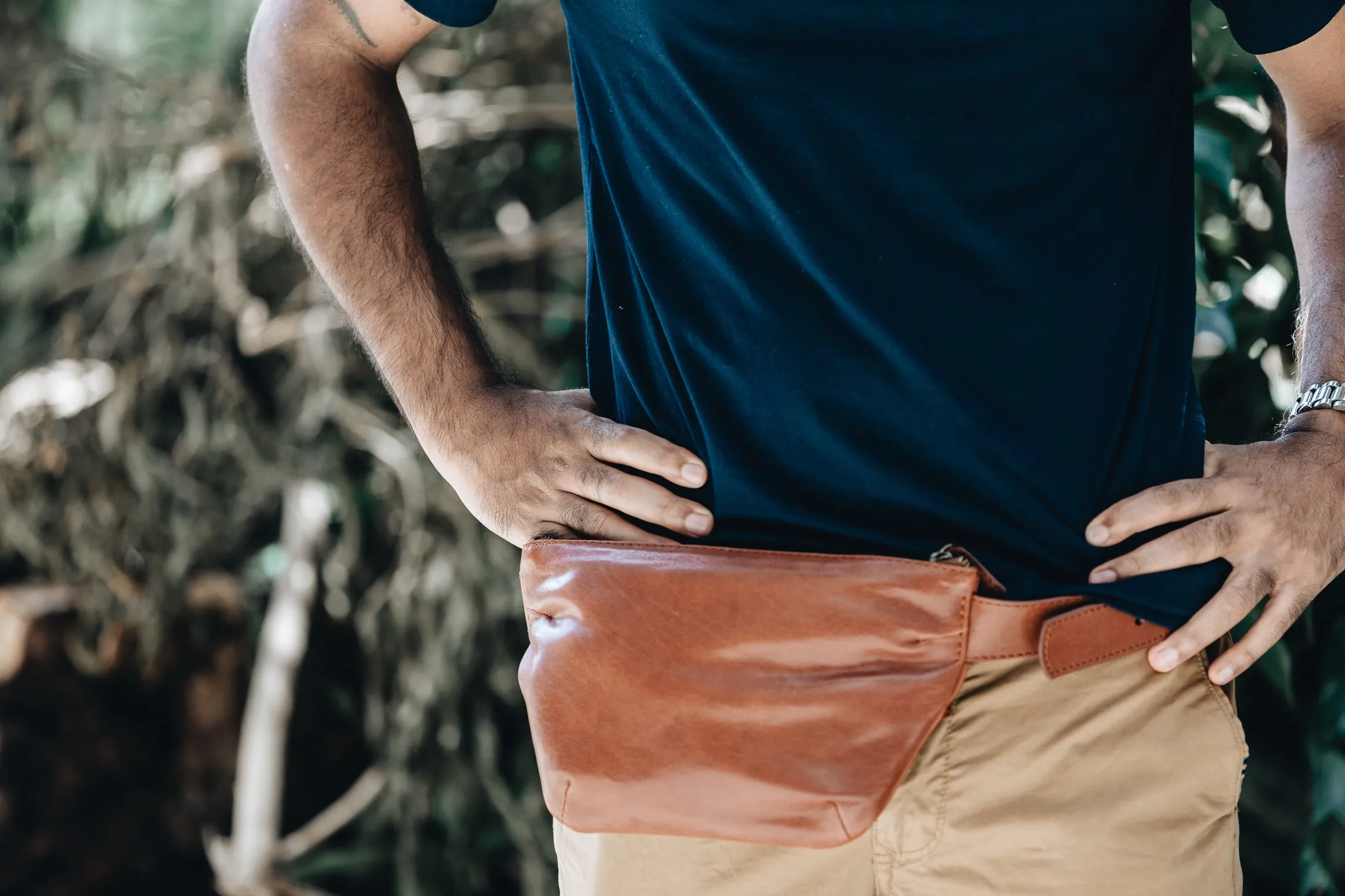 The Waist Bag