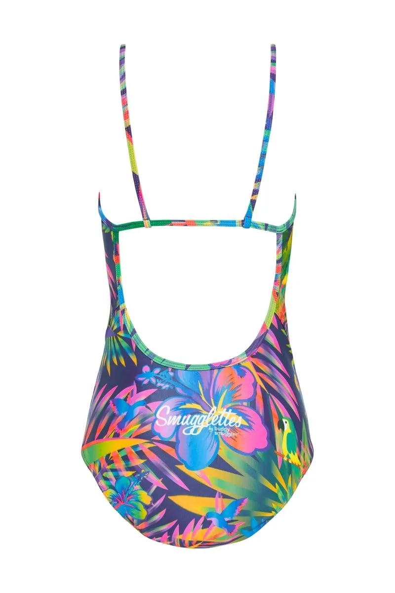 Thin Strap Racer in Tropic Thunder