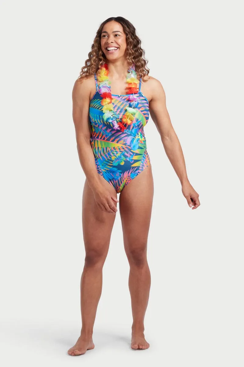 Thin Strap Racer in Tropic Thunder
