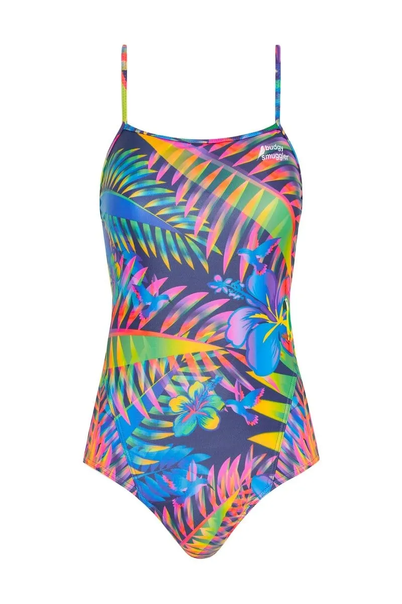Thin Strap Racer in Tropic Thunder