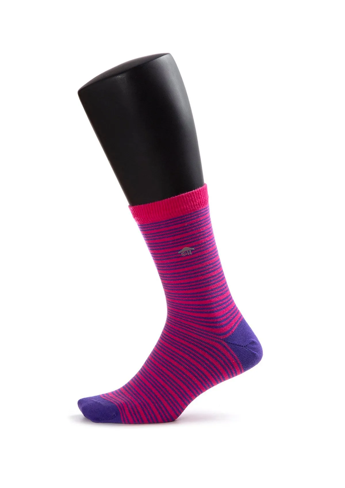 Three Stripes Design Women Socks