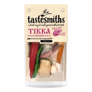 Tikka Masala Fresh Curry Kit 6 x 95g