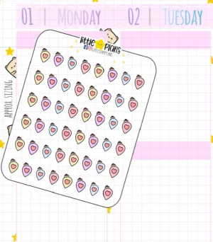 Tiny Icons - Favorite, Heart