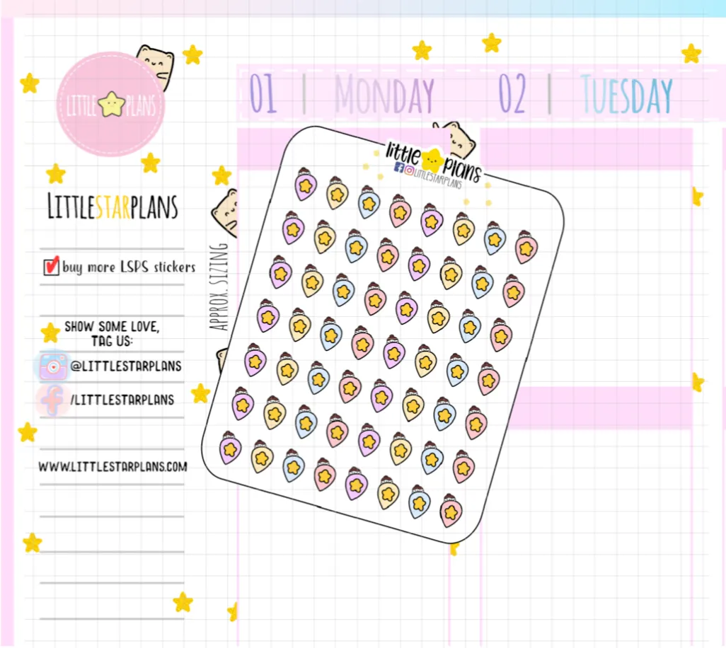 Tiny Icons - Important, Star