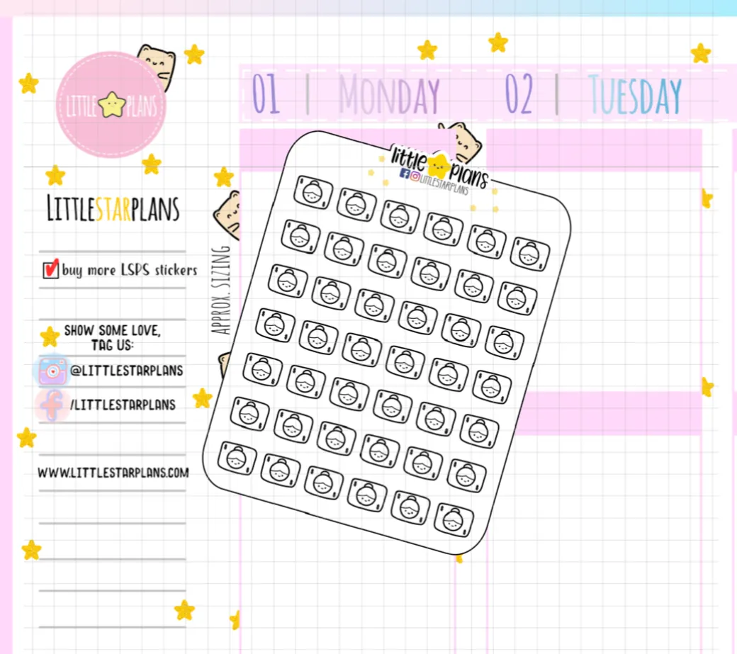 Tiny Icons - Mimi Cash v1