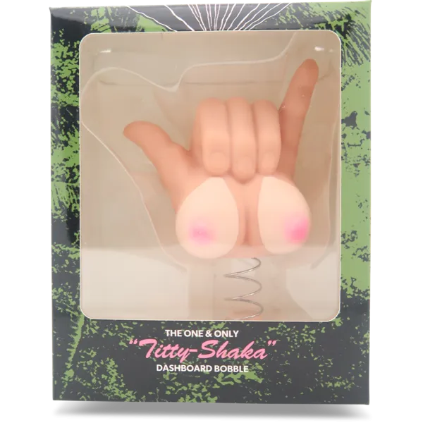 Titty-Shaka Bobble